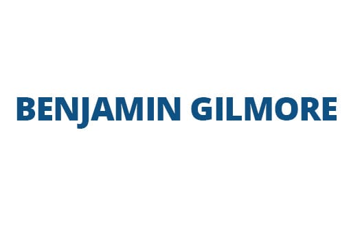 benjamin-gilmore name