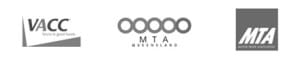 VACC and MTA Queensland logos