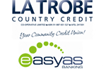 latrobe coutry credit logo