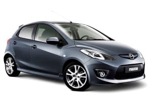 Mazda 2