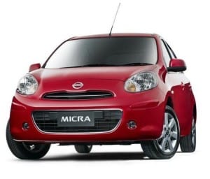 Nissan Micra