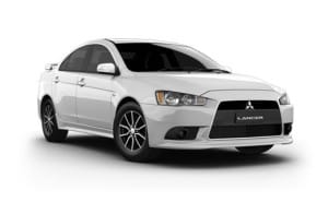 Mitsubishi Lancer Sport