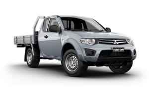 Mitsubishi Triton