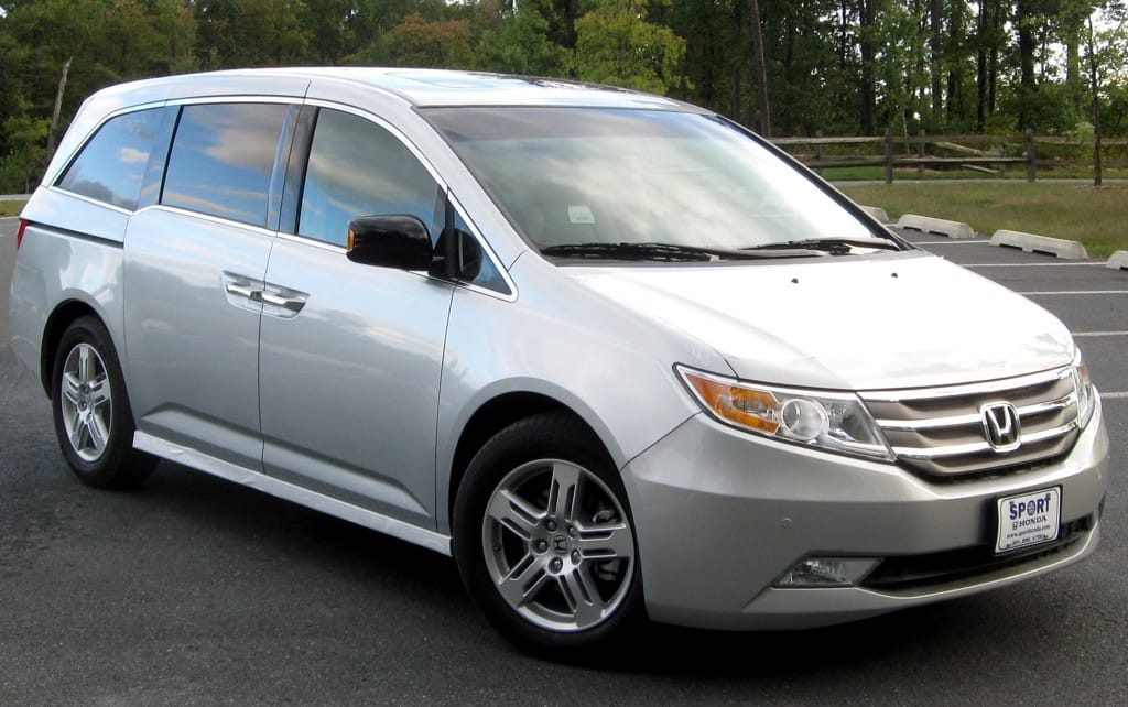 honda odyssey