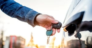 new car depreciation