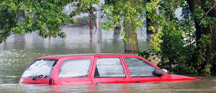 What To Do If Your Car Is Flooded