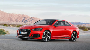 2018 Audi RS5 Twin Turbo