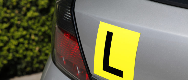 Teaching learners how to drive tips