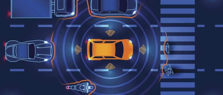 New Car Safety Technology and Features