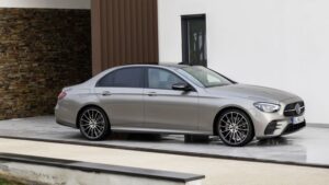 New Mercedes E Class model coming to Australia soon