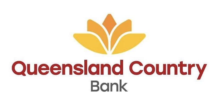 Queensland country bank logo